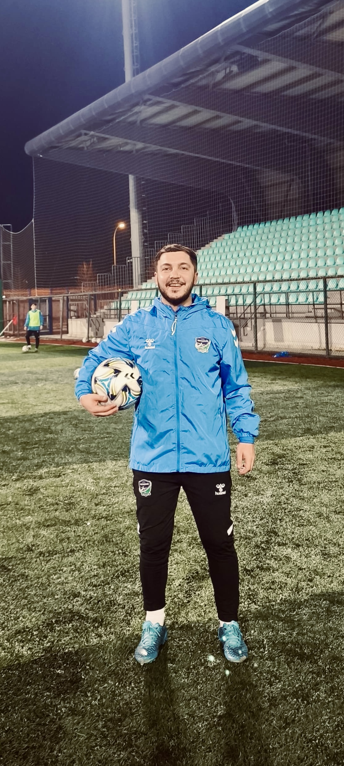 Futbol Antrenörlüğü